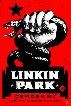 Linkin Park 2008